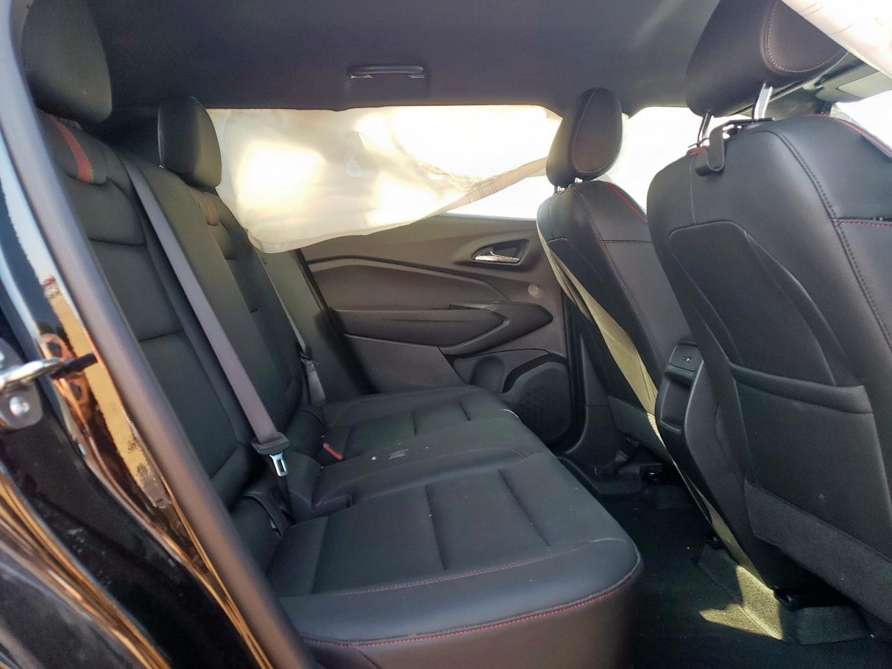 2025 Chevrolet Trax 2Rs VIN: KL77LJEP8SC102503 Lot: 82179615