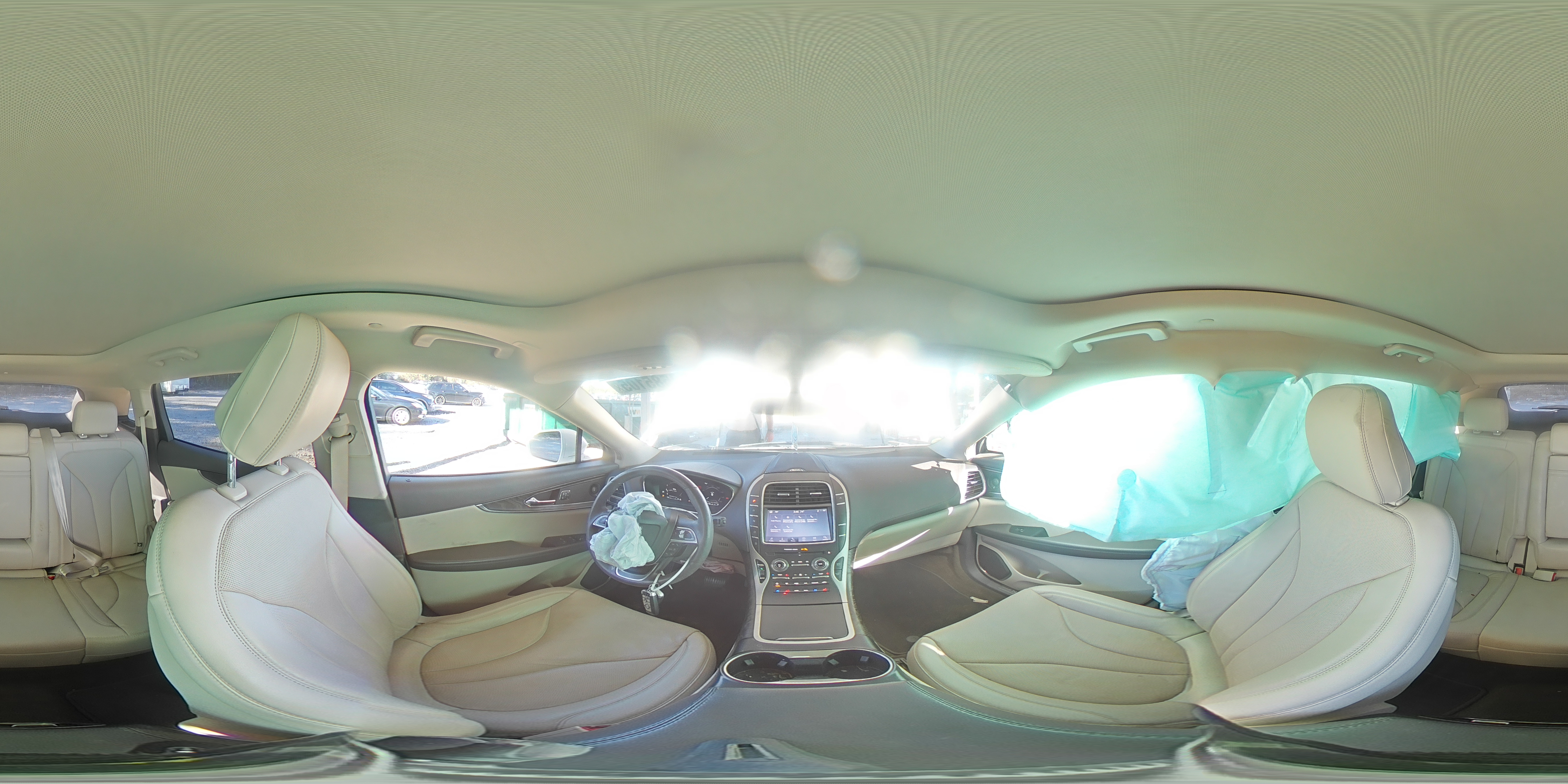 2020 Lincoln Nautilus Reserve VIN: 2LMPJ8KP7LBL31276 Lot: 82585105