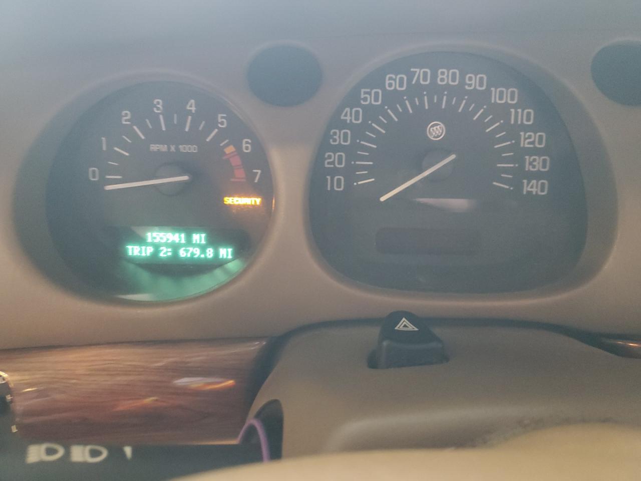 2005 Buick Lesabre Custom VIN: 1G4HP52K85U182813 Lot: 84877325