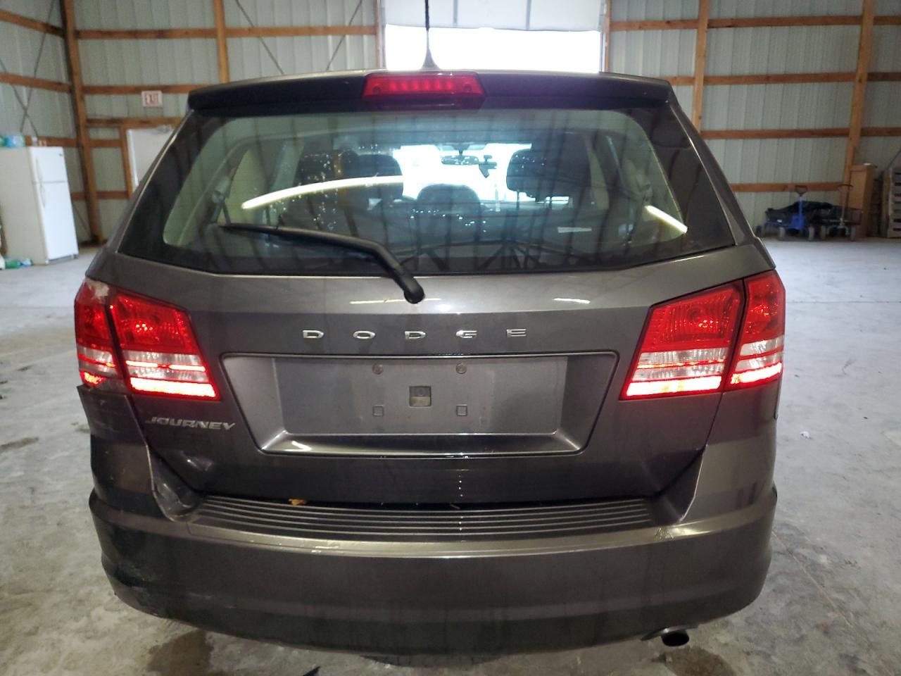 2015 Dodge Journey Se VIN: 3C4PDCAB1FT631534 Lot: 85690925
