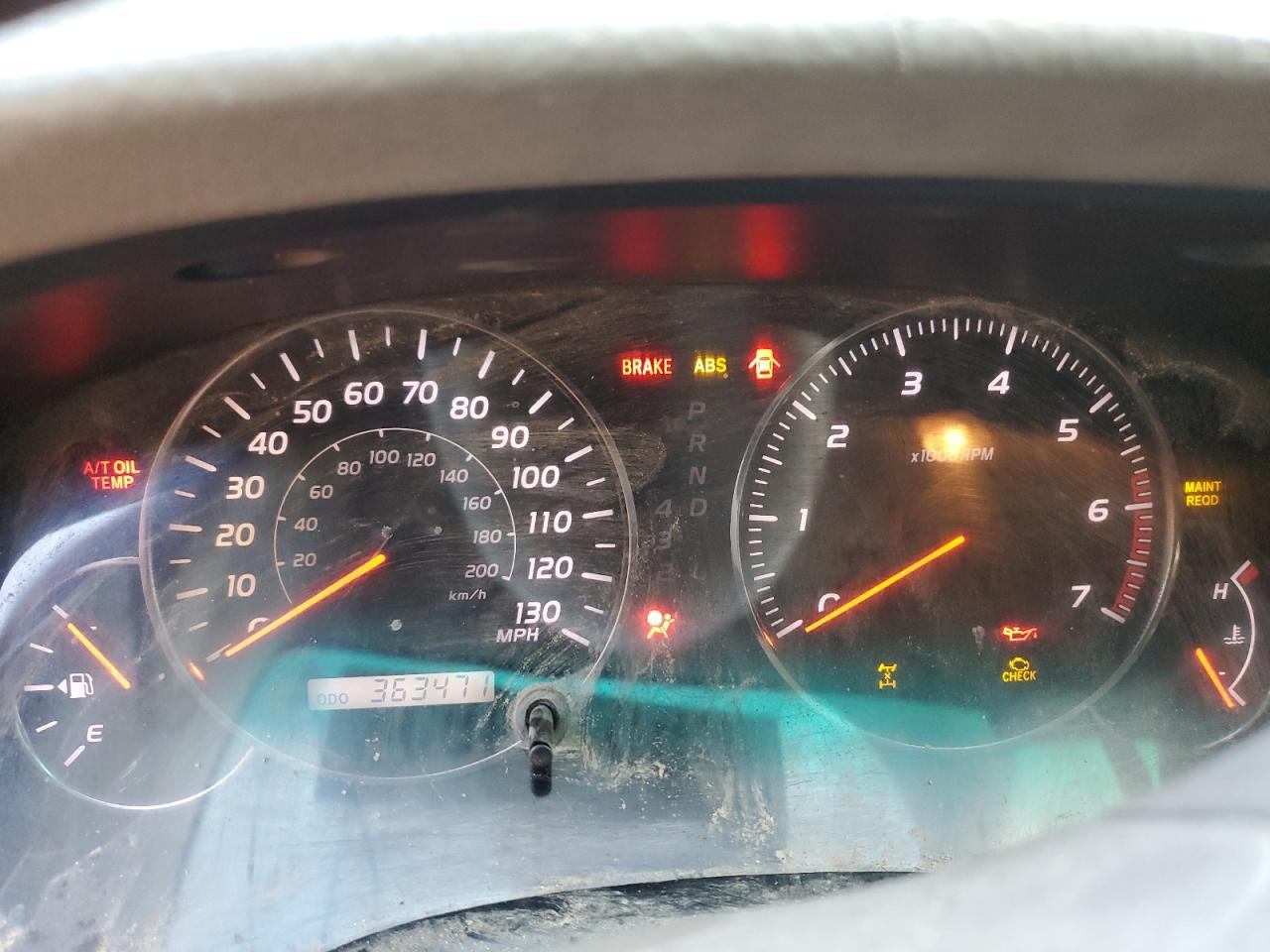 2007 Lexus Gx 470 VIN: JTJBT20XX70138452 Lot: 85675405