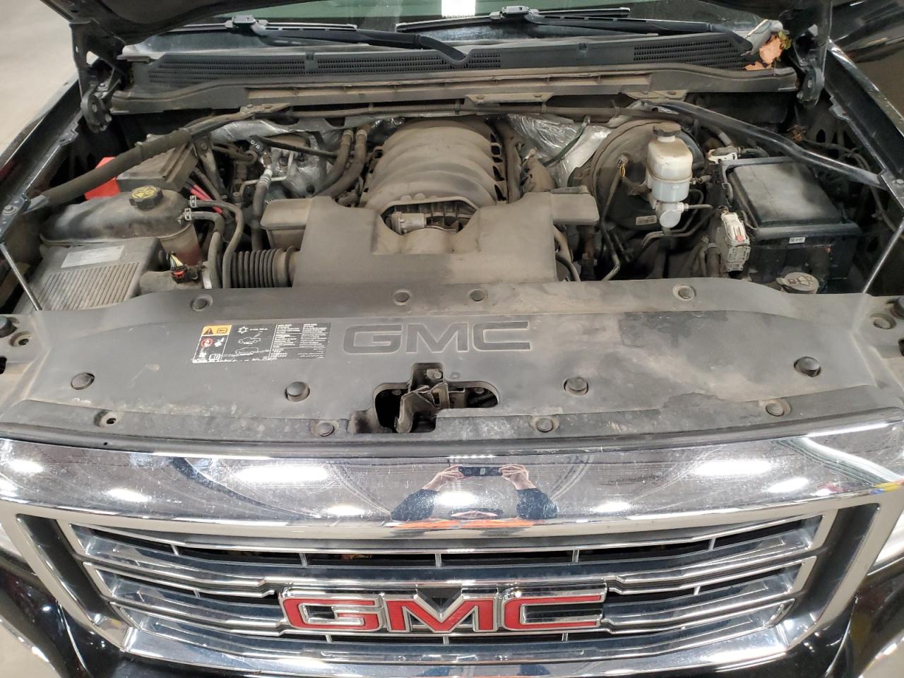 2015 GMC Sierra K1500 Slt VIN: 3GTU2VEC4FG485209 Lot: 86536545