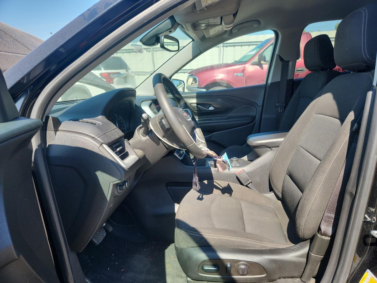 2022 GMC Terrain Sle VIN: 3GKALMEV1NL313497 Lot: 84770845