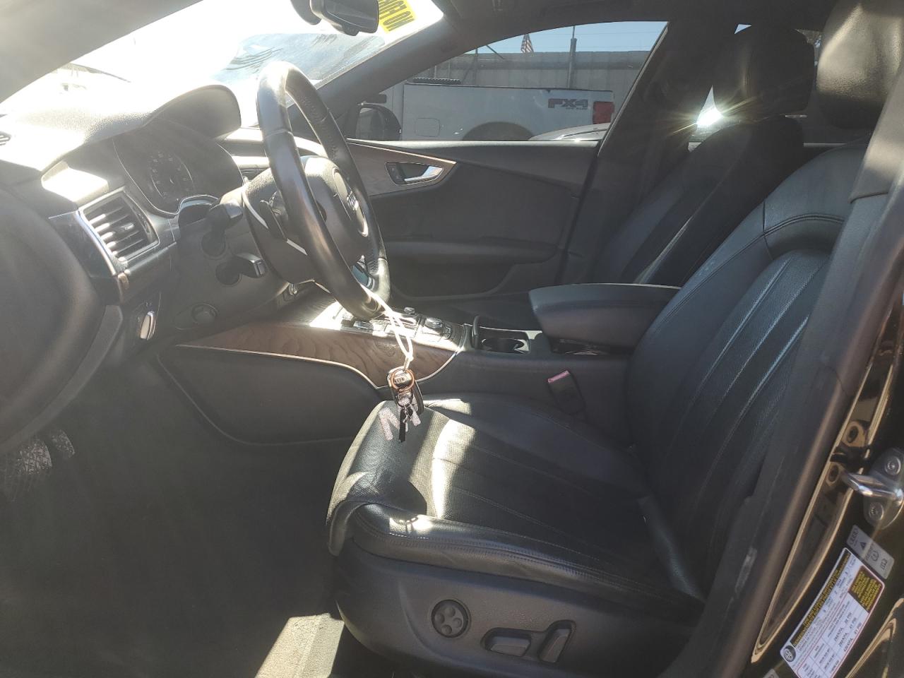 2014 Audi A7 Prestige VIN: WAU2GAFC4EN079806 Lot: 85868725