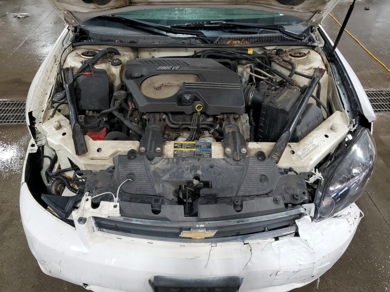 2006 Chevrolet Monte Carlo Ltz VIN: 2G1WN151269409935 Lot: 90122415