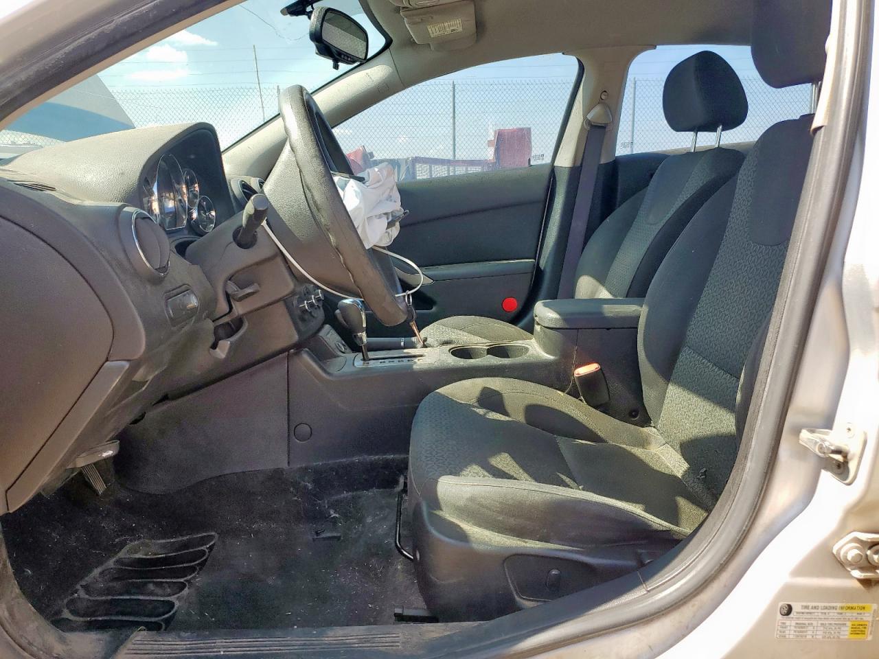 2009 Pontiac G6 VIN: 1G2ZG57B294211542 Lot: 82372015