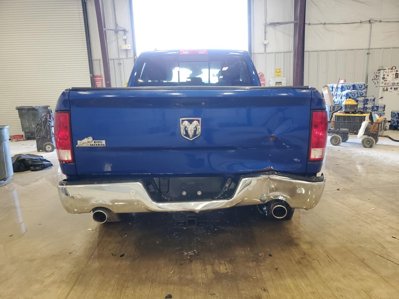 2015 Ram 1500 Slt VIN: 1C6RR6GT2FS512718 Lot: 87009585