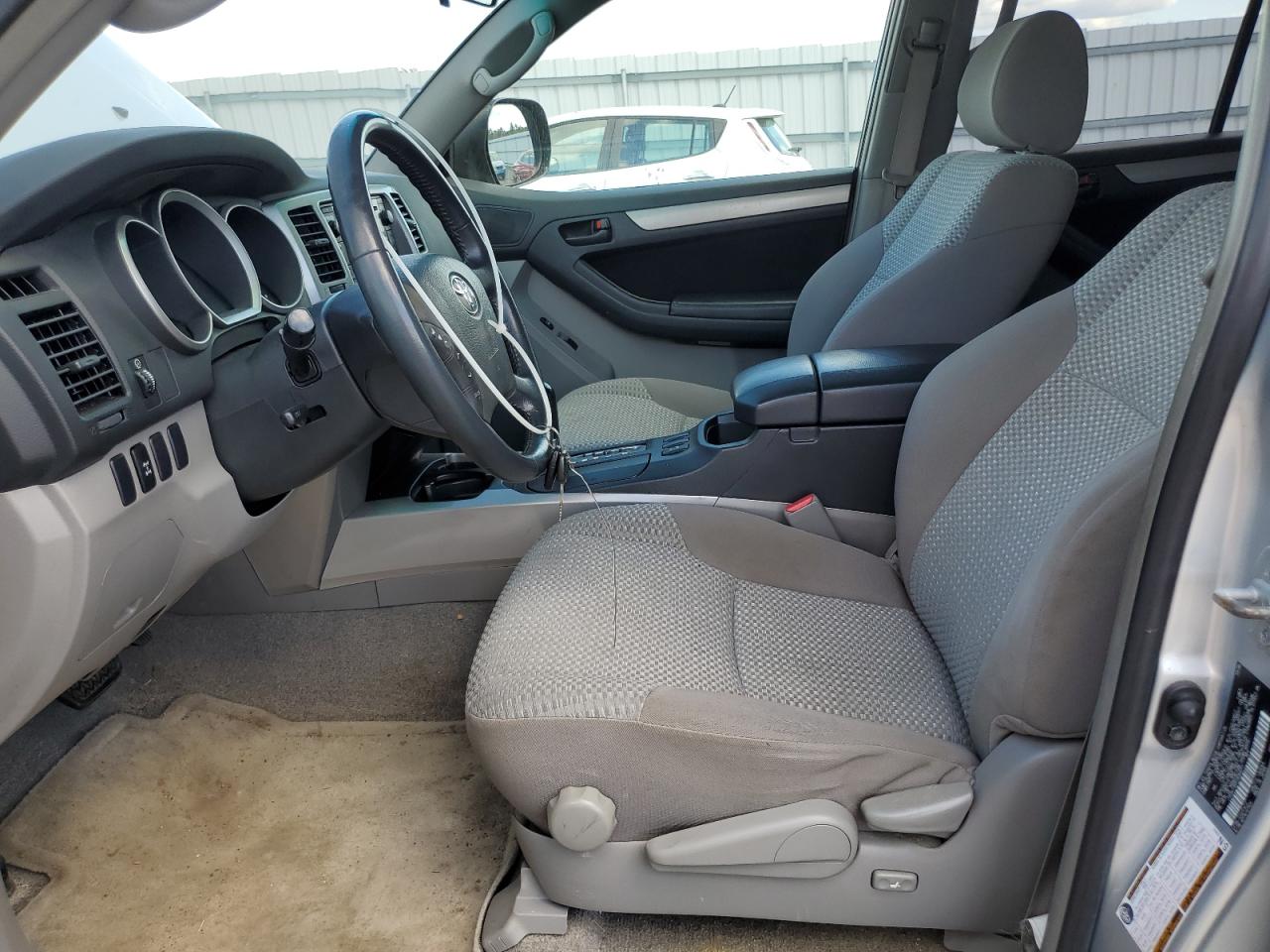 2007 Toyota 4Runner Sr5 VIN: JTEBU14R978084211 Lot: 85183735