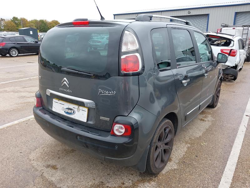 2016 CITROEN C3 PICASSO 1.2 PURETECH PLATINUM 5DR
