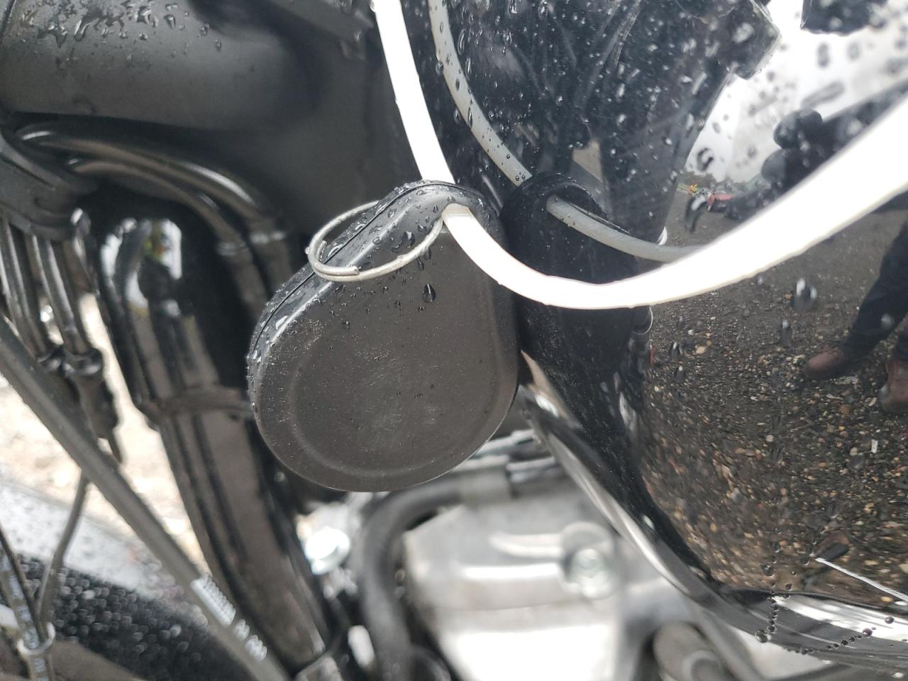 2023 Harley-Davidson Fxst VIN: 1HD1BVJ19PB074338 Lot: 82279295