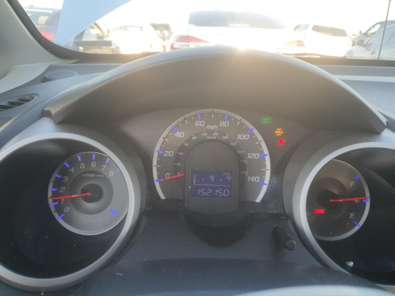 2010 Honda Fit Sport VIN: JHMGE8G45AC037809 Lot: 84962825