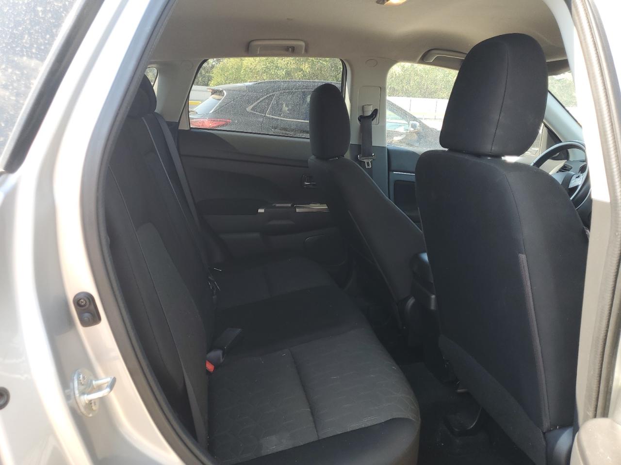 2021 Mitsubishi Outlander Sport Es VIN: JA4ARUAU6MU023973 Lot: 82445055