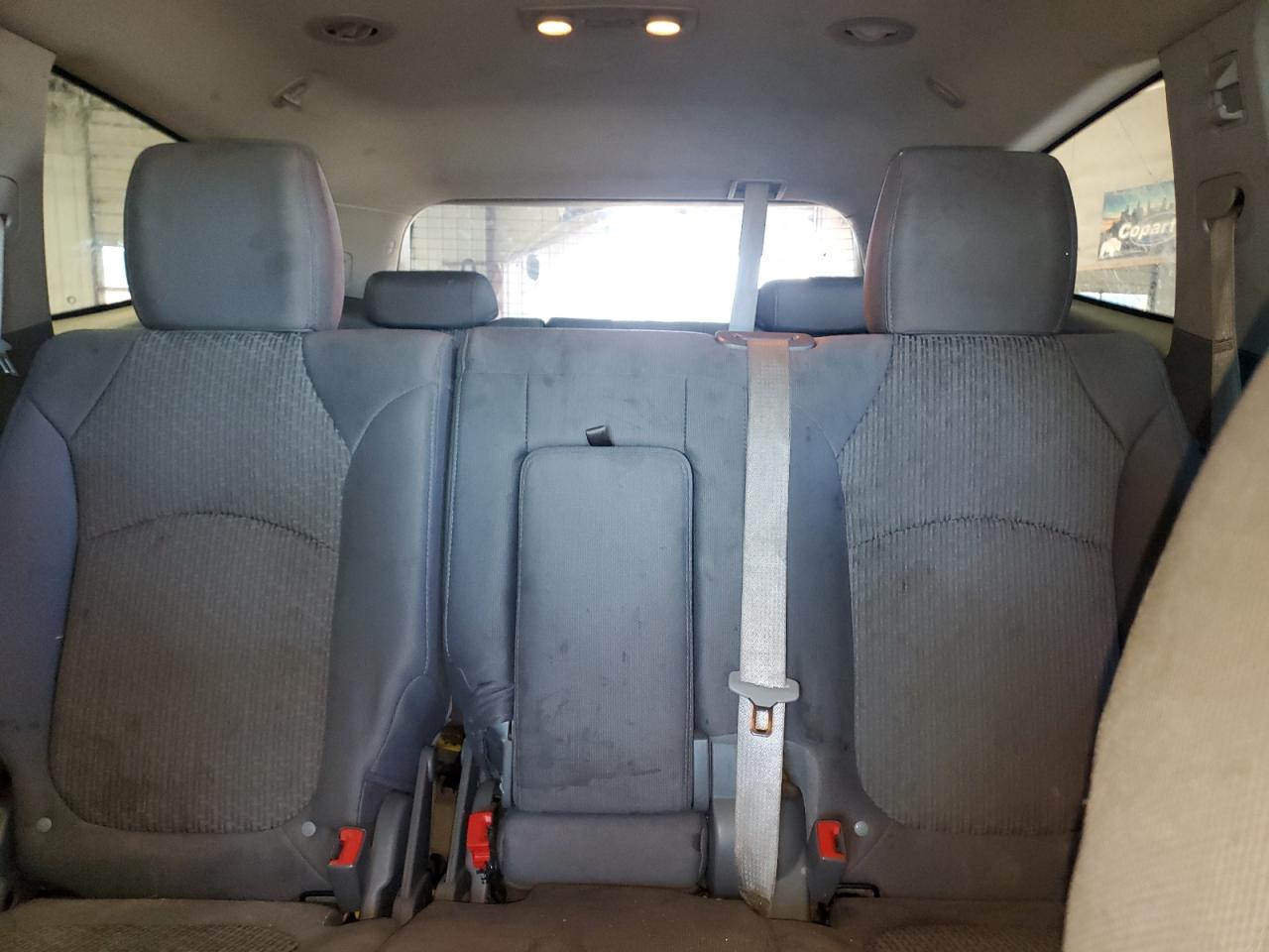 2012 Chevrolet Traverse Ls VIN: 1GNKRFED4CJ228165 Lot: 85759265