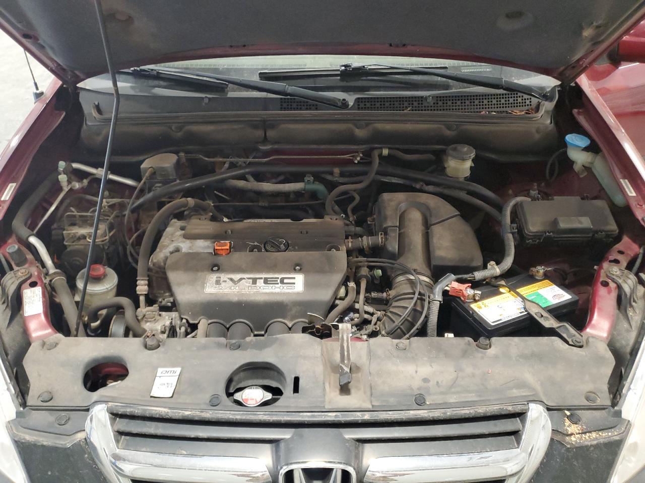 2002 Honda Cr-V Ex VIN: JHLRD788X2C023515 Lot: 89710235