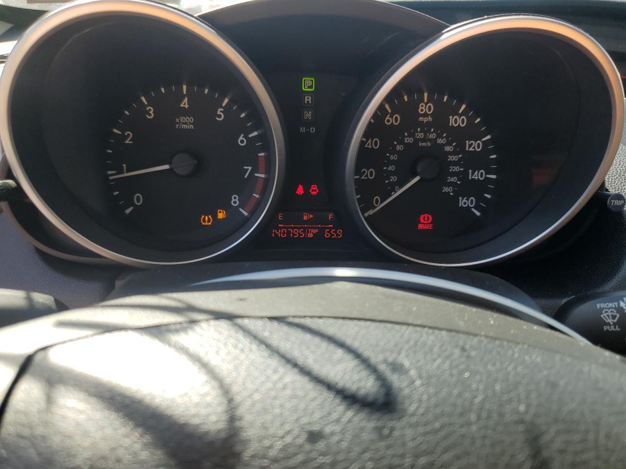 2011 Mazda 3 I VIN: JM1BL1VG9B1406352 Lot: 82007295