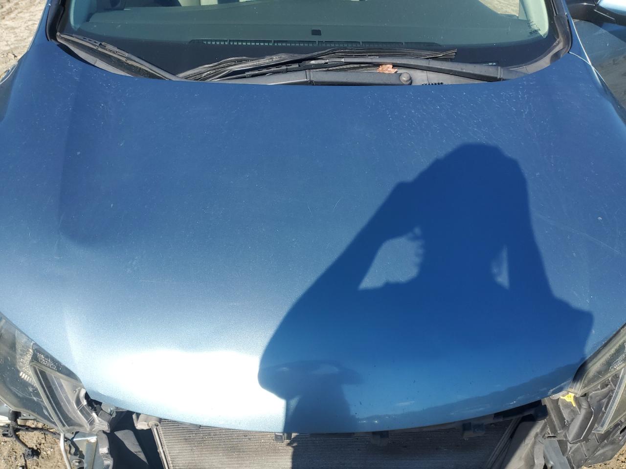 2013 Honda Cr-V Exl VIN: 5J6RM4H79DL070163 Lot: 86834545