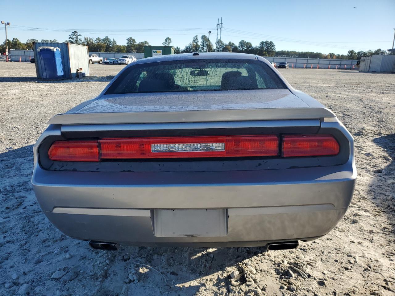 2014 Dodge Challenger Sxt VIN: 2C3CDYAG3EH295131 Lot: 87121335