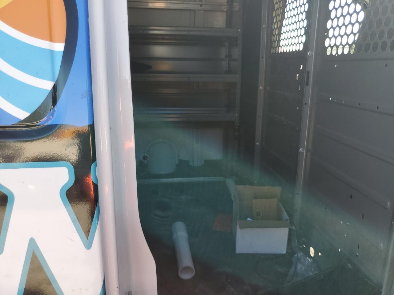 2024 Chevrolet Express G2500 VIN: 1GCWGAFP3R1289947 Lot: 85908755