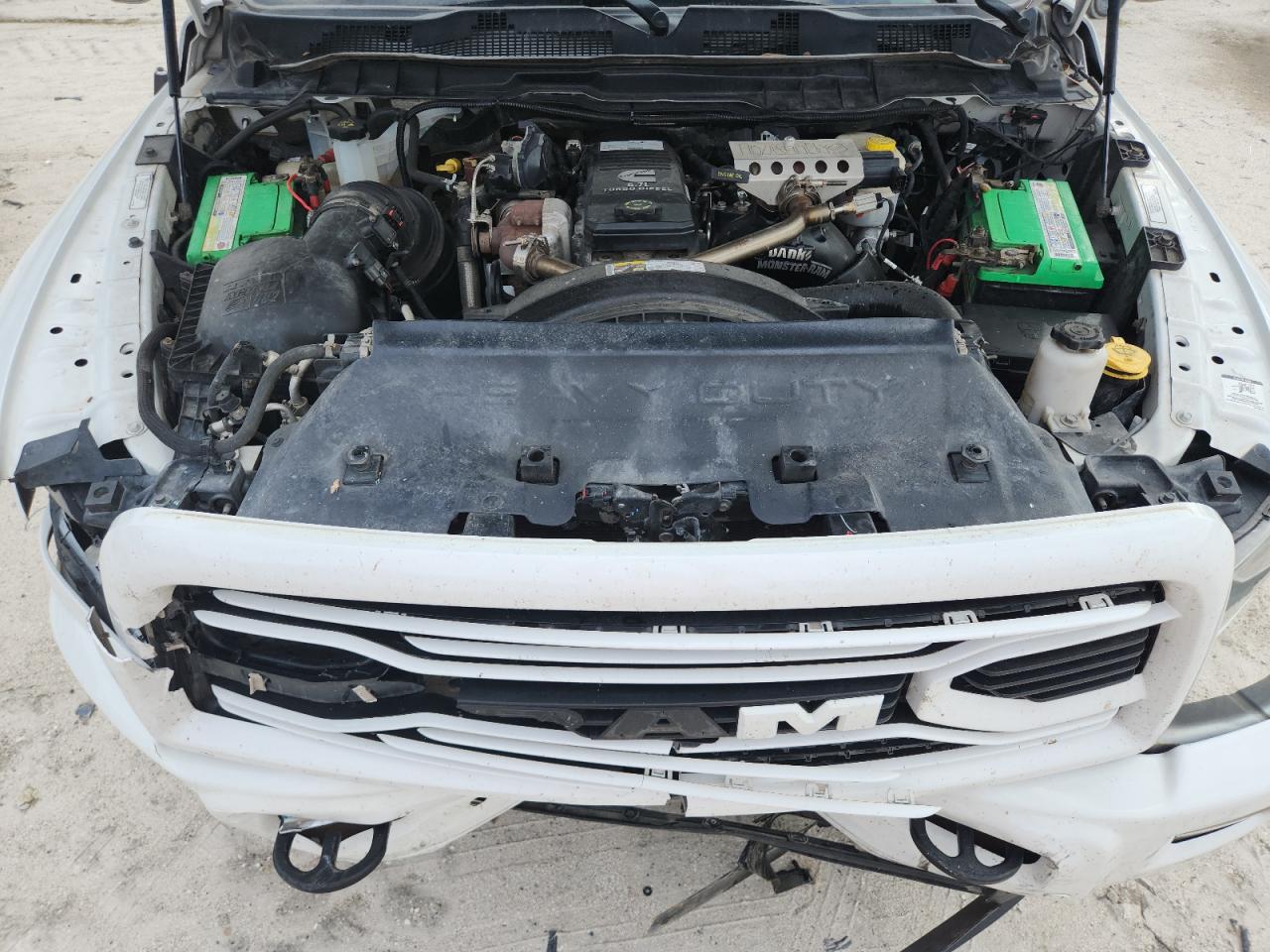 2018 Ram 3500 Laramie VIN: 3C63R3JL4JG422550 Lot: 90514155