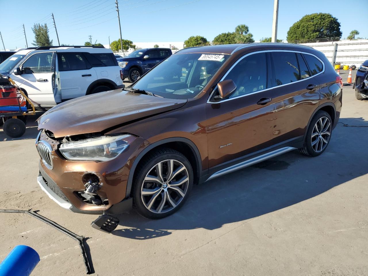 2016 BMW X1 xDrive28I