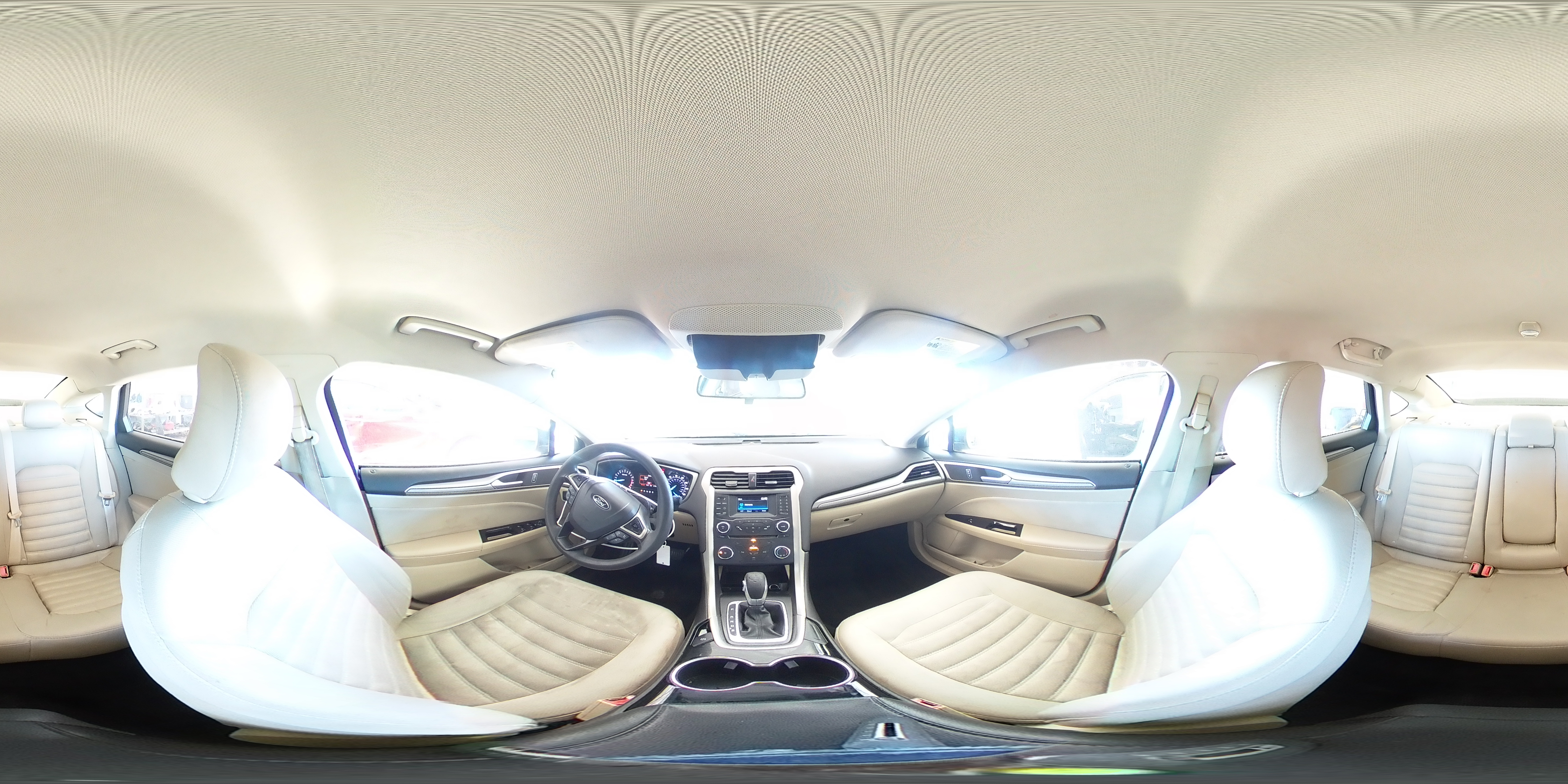 2015 Ford Fusion Se VIN: 3FA6P0H77FR165145 Lot: 86528125