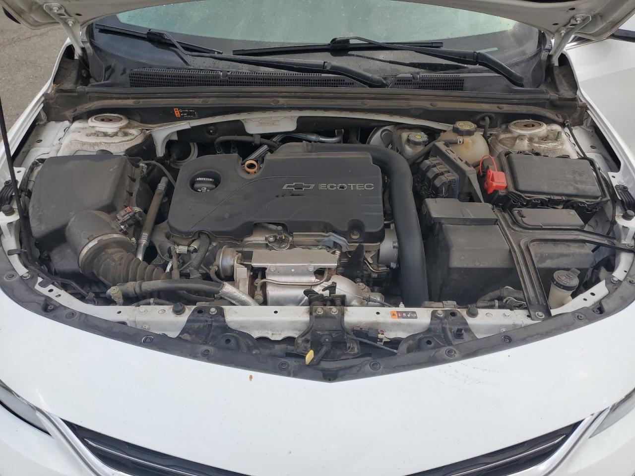 2017 Chevrolet Malibu Lt VIN: 1G1ZE5ST5HF113991 Lot: 85746605