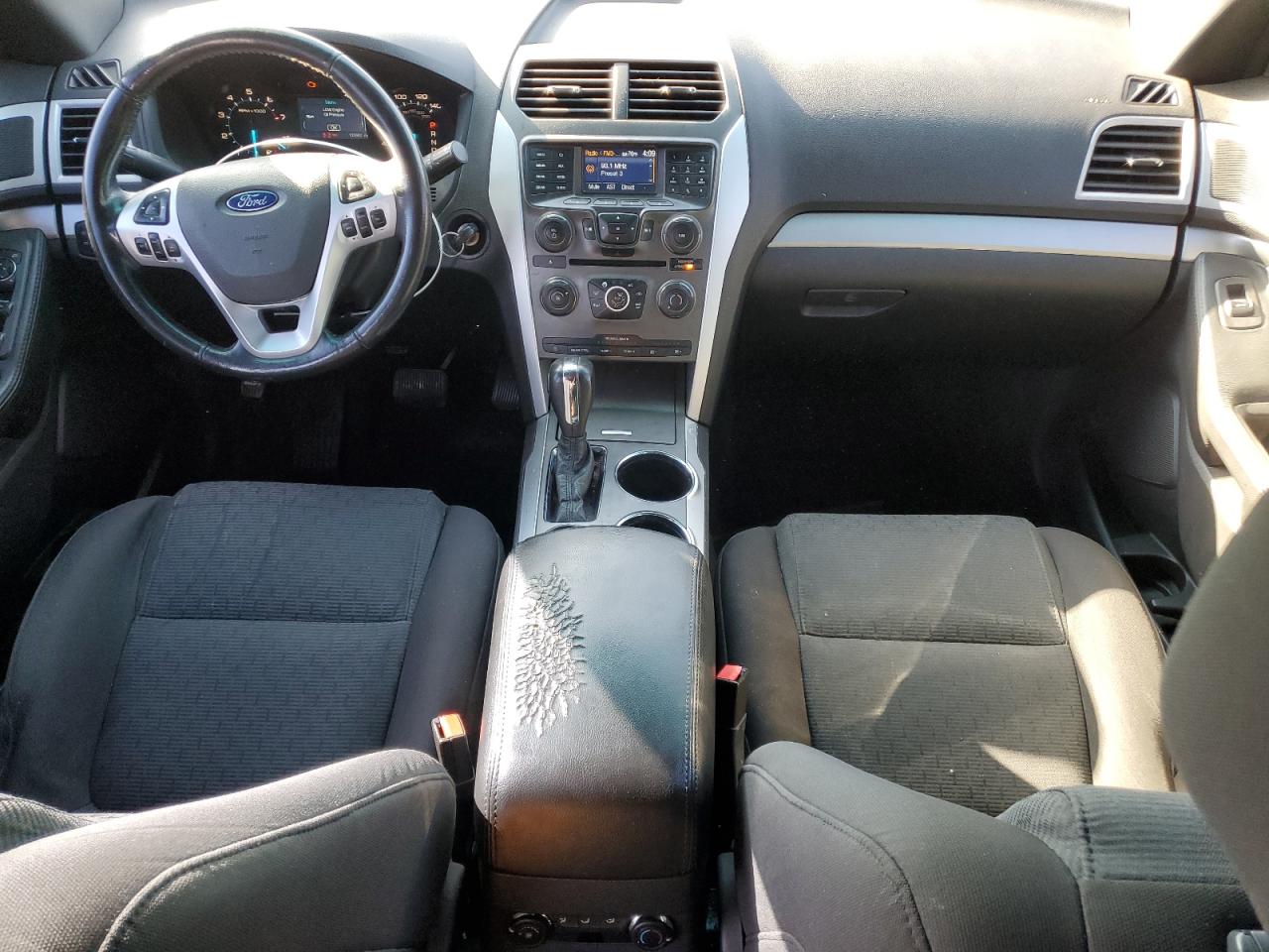 2011 Ford Explorer Xlt VIN: 1FMHK7D86BGA38831 Lot: 82290725