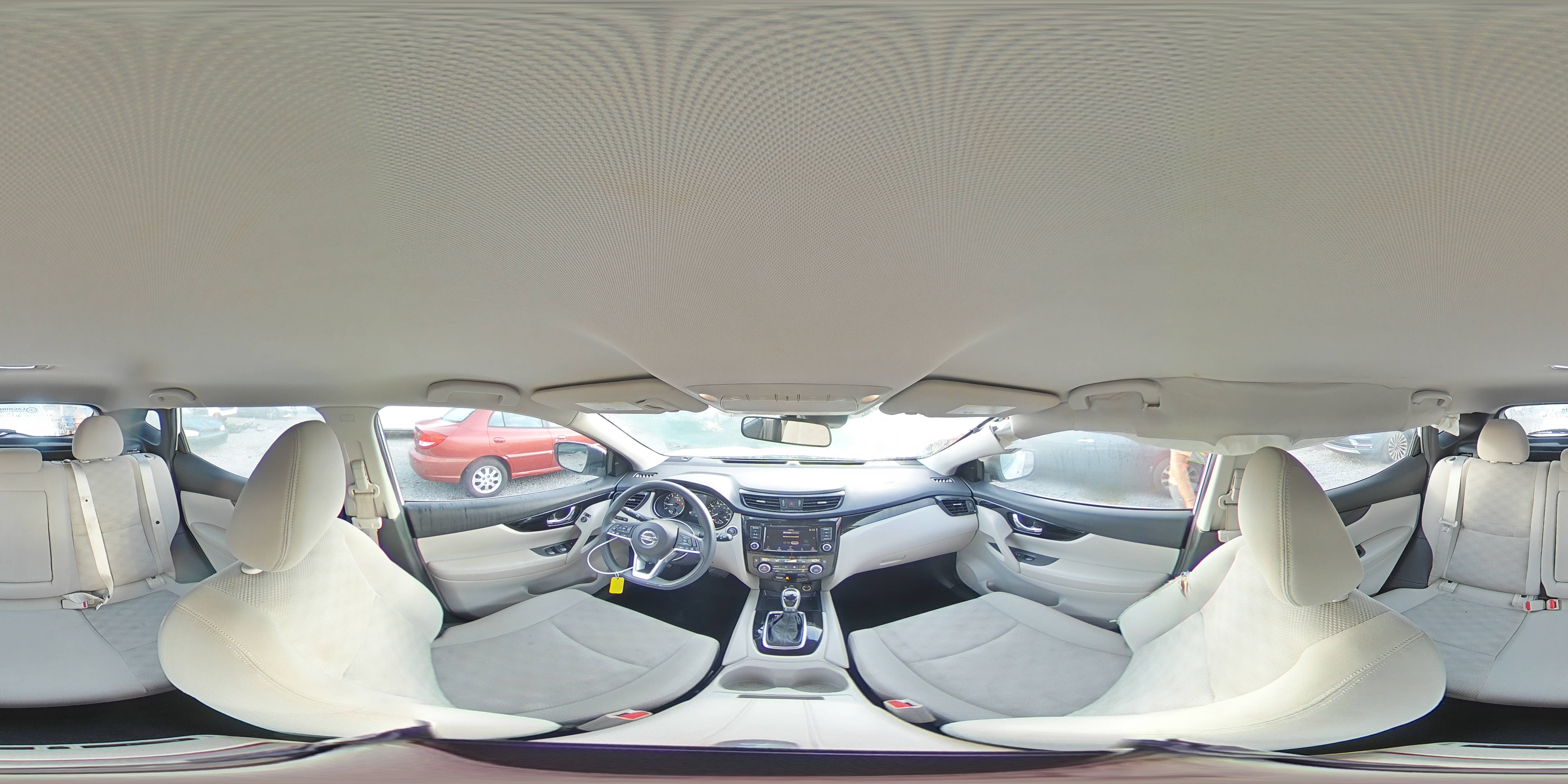 2019 Nissan Rogue Sport S VIN: JN1BJ1CR9KW629832 Lot: 85720545