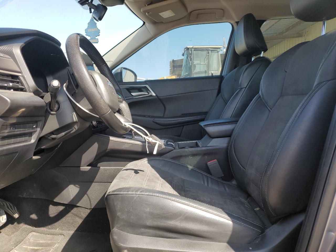 2023 Mitsubishi Outlander Se VIN: JA4J3UA80PZ049156 Lot: 86190925