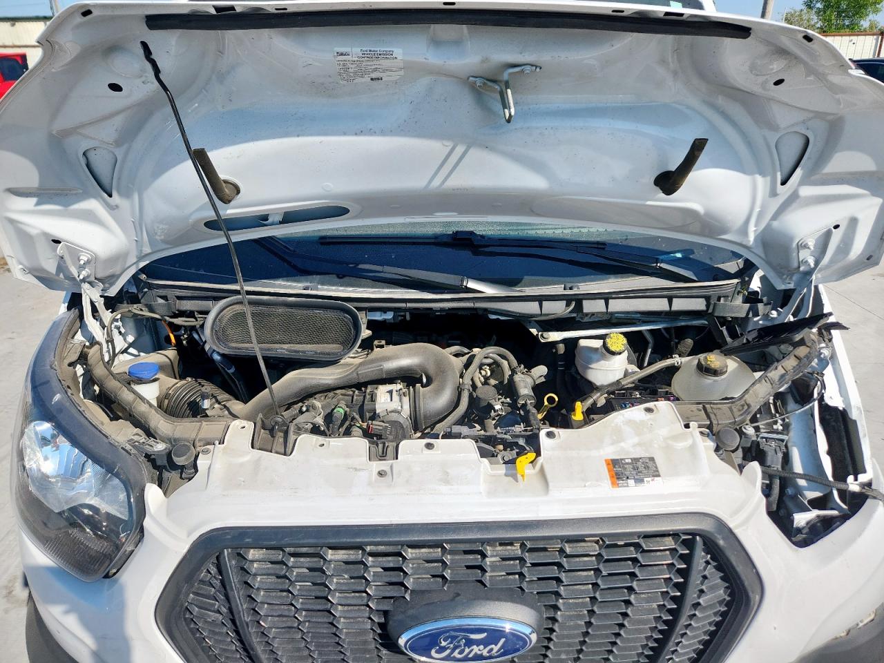 2023 Ford Transit T-350 VIN: 1FBAX2C89PKC11875 Lot: 82348405