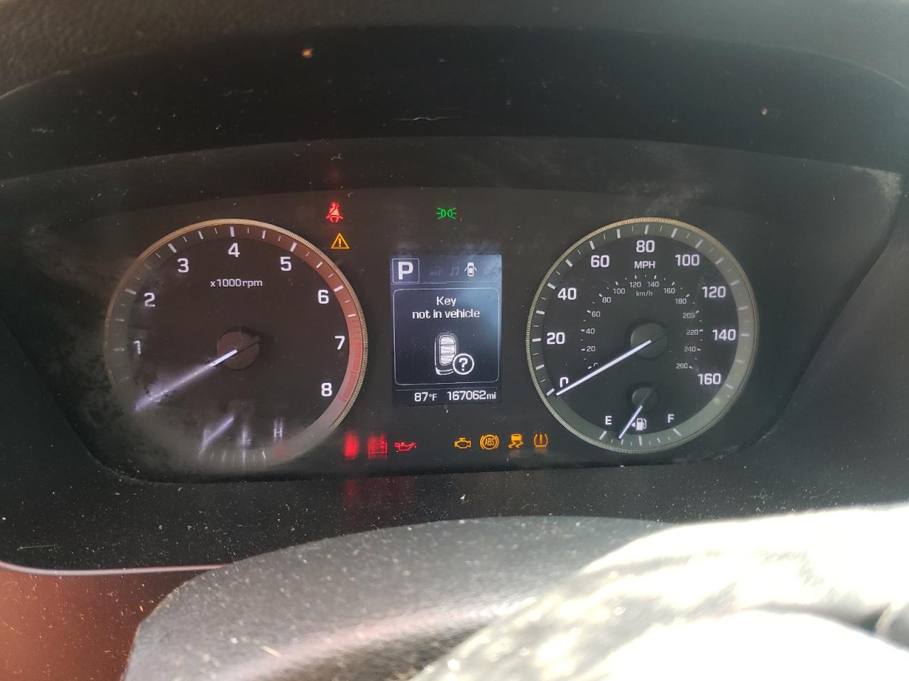 2017 Hyundai Sonata Sport VIN: 5NPE34AFXHH499654 Lot: 81968685