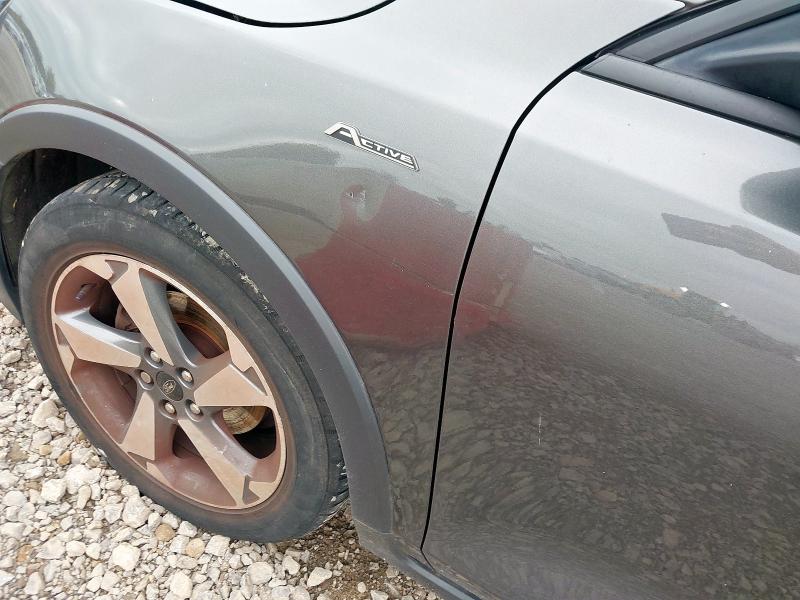 2021 FORD FOCUS ACTIVE EDITION MHEV 