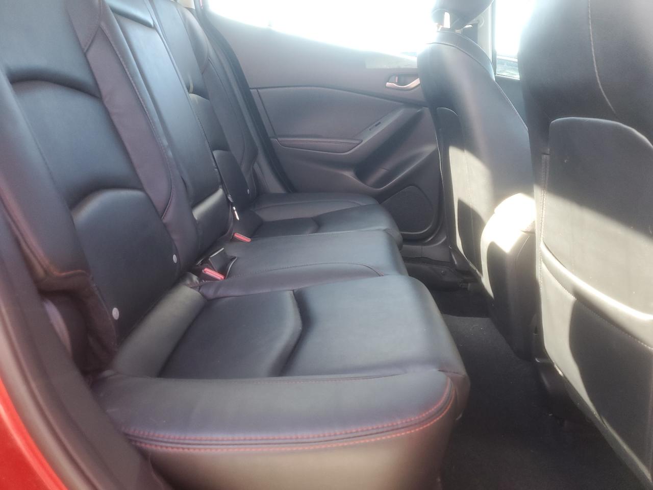 2014 Mazda 3 Grand Touring VIN: JM1BM1W79E1184153 Lot: 86245265