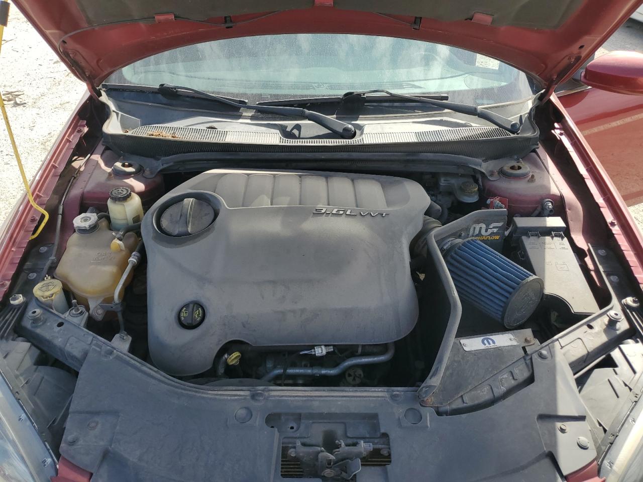 2013 Chrysler 200 Limited VIN: 1C3CCBCG8DN596108 Lot: 82391235