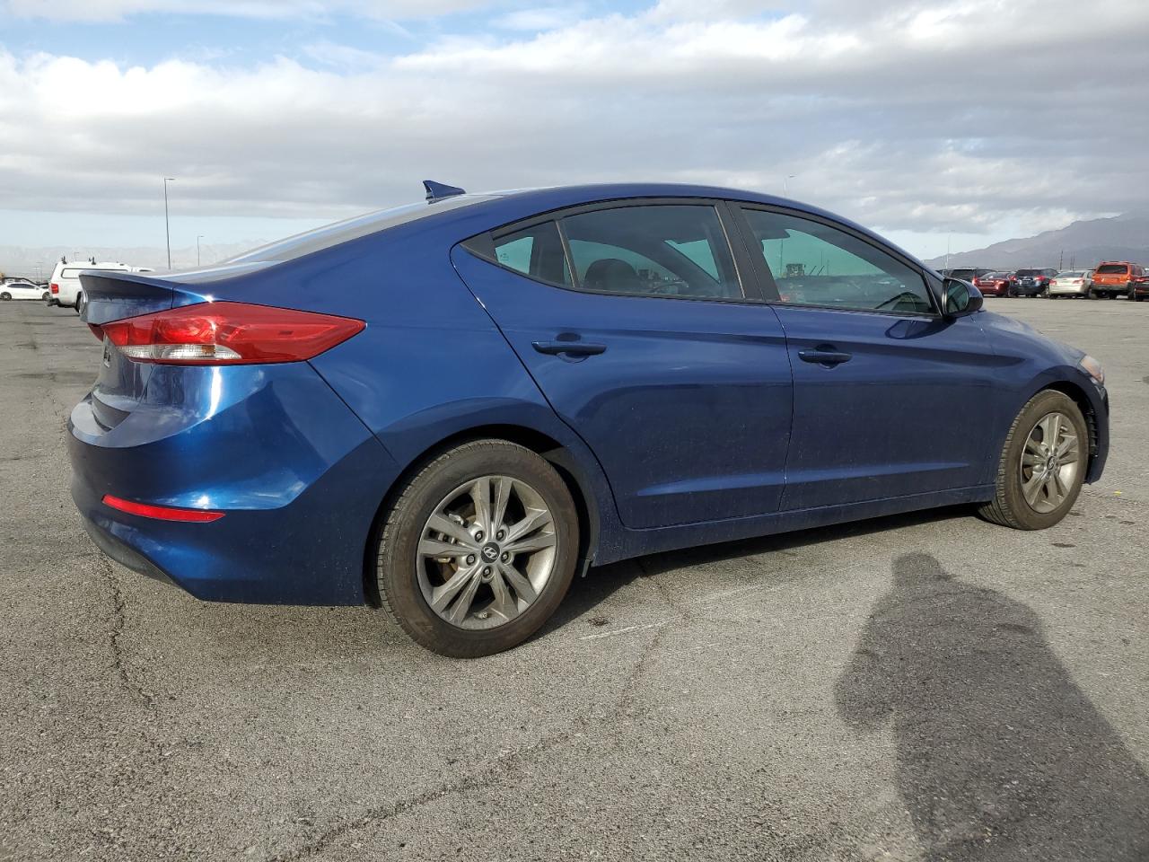 2018 Hyundai Elantra Sel VIN: 5NPD84LF7JH237607 Lot: 86671965