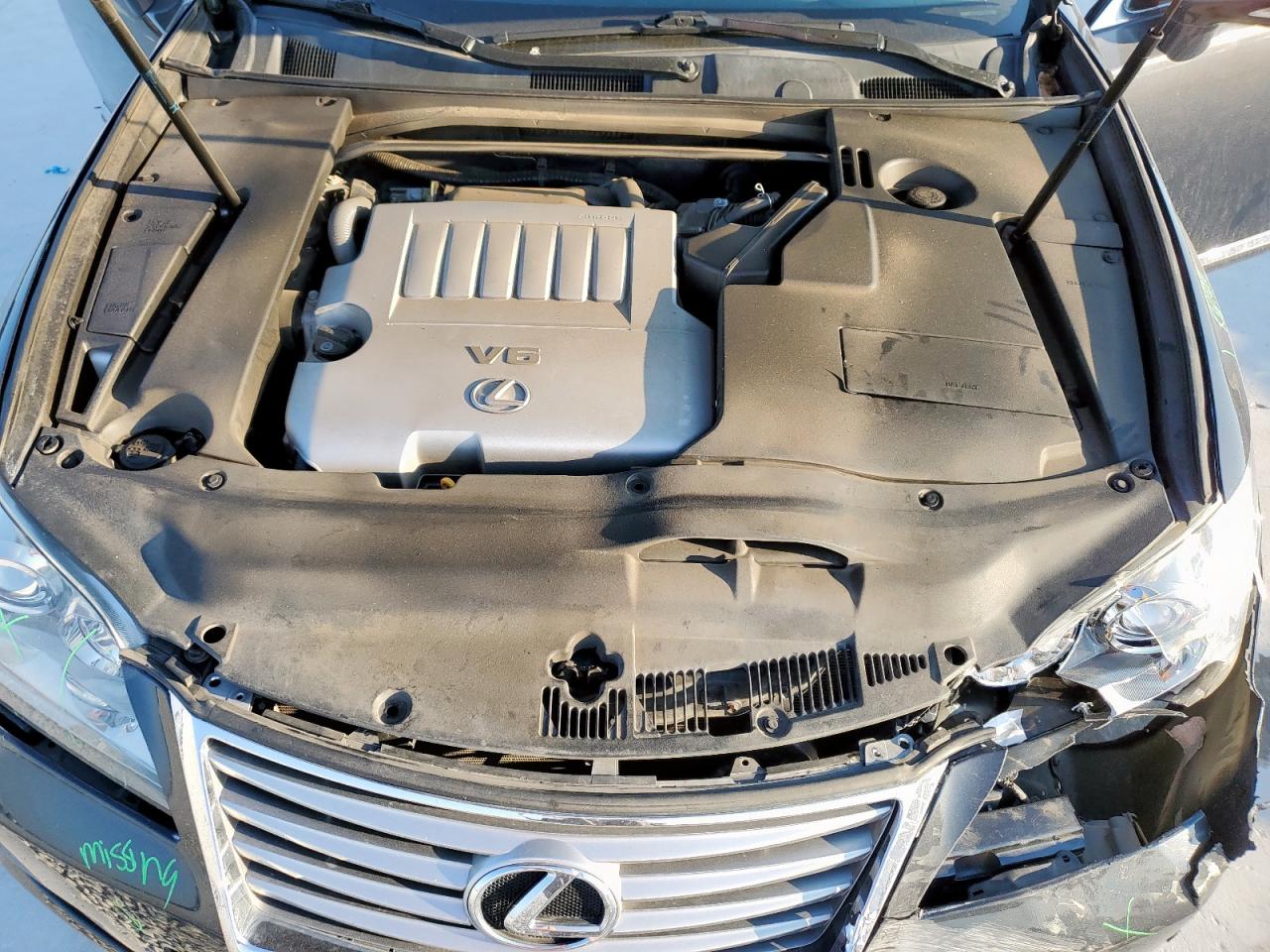 2011 Lexus Es 350 VIN: JTHBK1EG1B2469389 Lot: 81942015