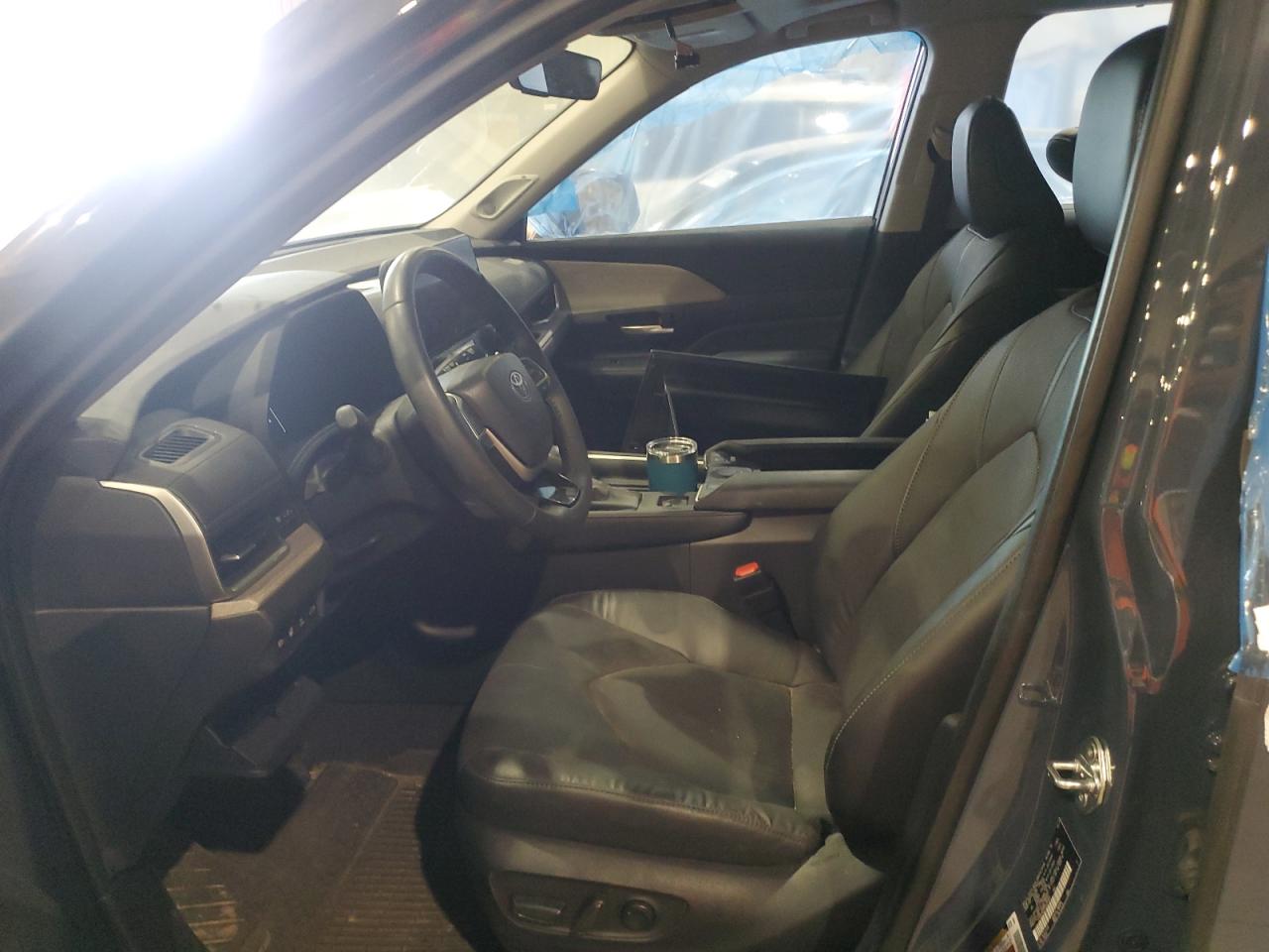 2024 Toyota Grand Highlander Xle VIN: 5TDACAB5XRS023807 Lot: 84006615