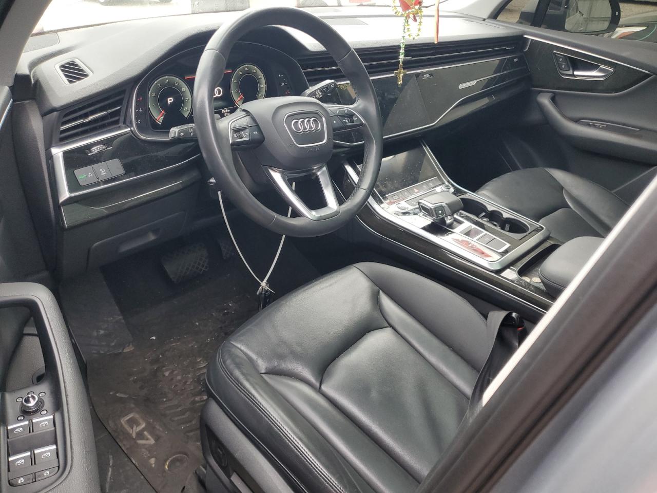 2021 Audi Q7 Premium VIN: WA1AXAF75MD026810 Lot: 82700775
