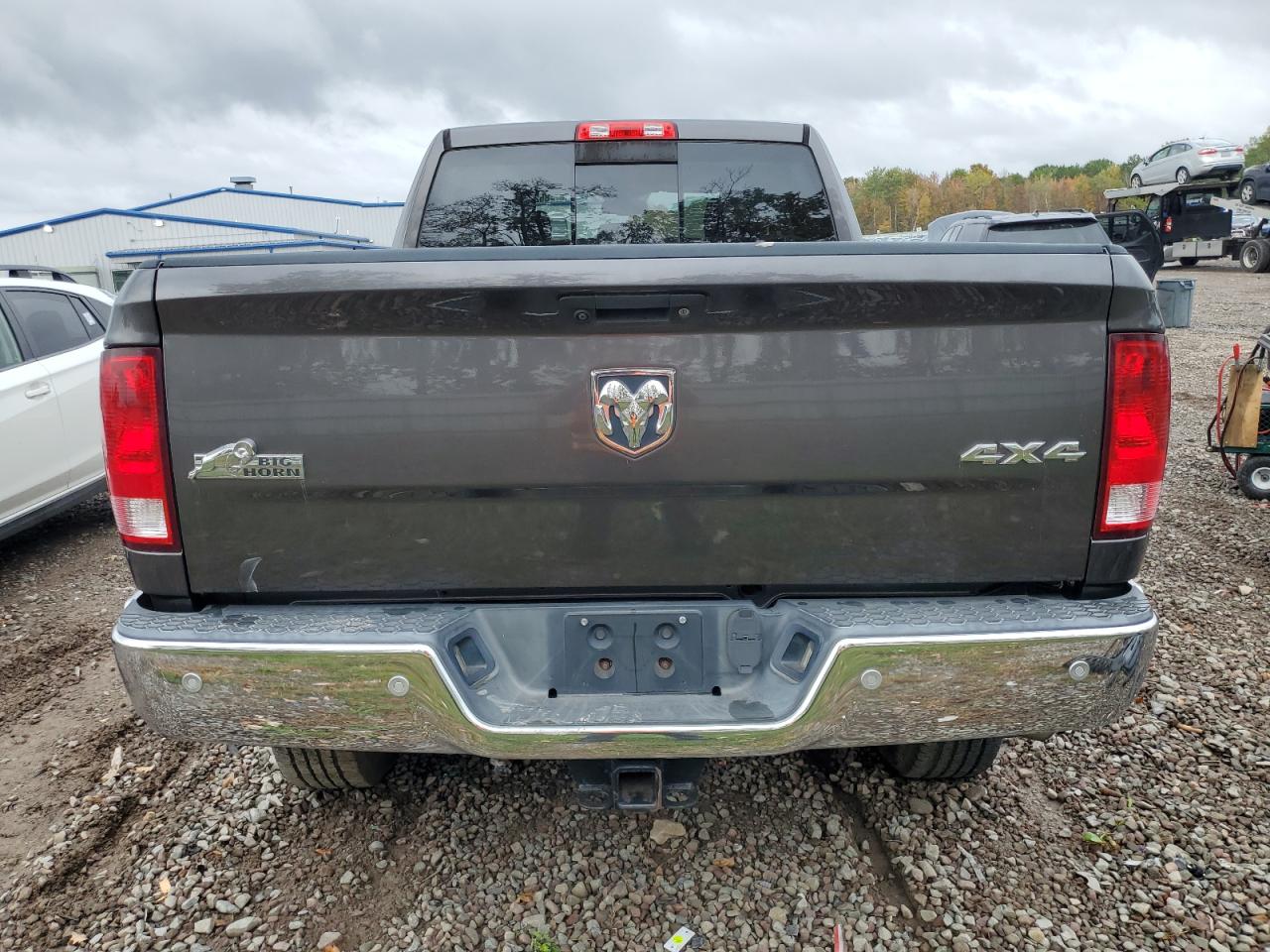 2017 Ram 2500 Slt VIN: 3C6UR5DL9HG555181 Lot: 86254785
