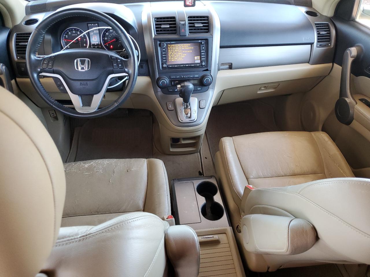 2008 Honda Cr-V Exl VIN: JHLRE38768C029673 Lot: 84800725