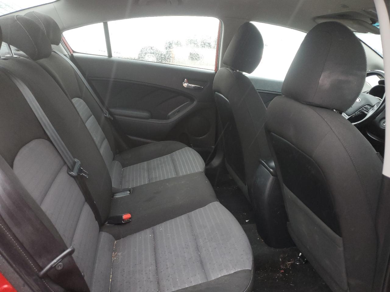 2017 Kia Forte Lx VIN: 3KPFL4A71HE019647 Lot: 85660195