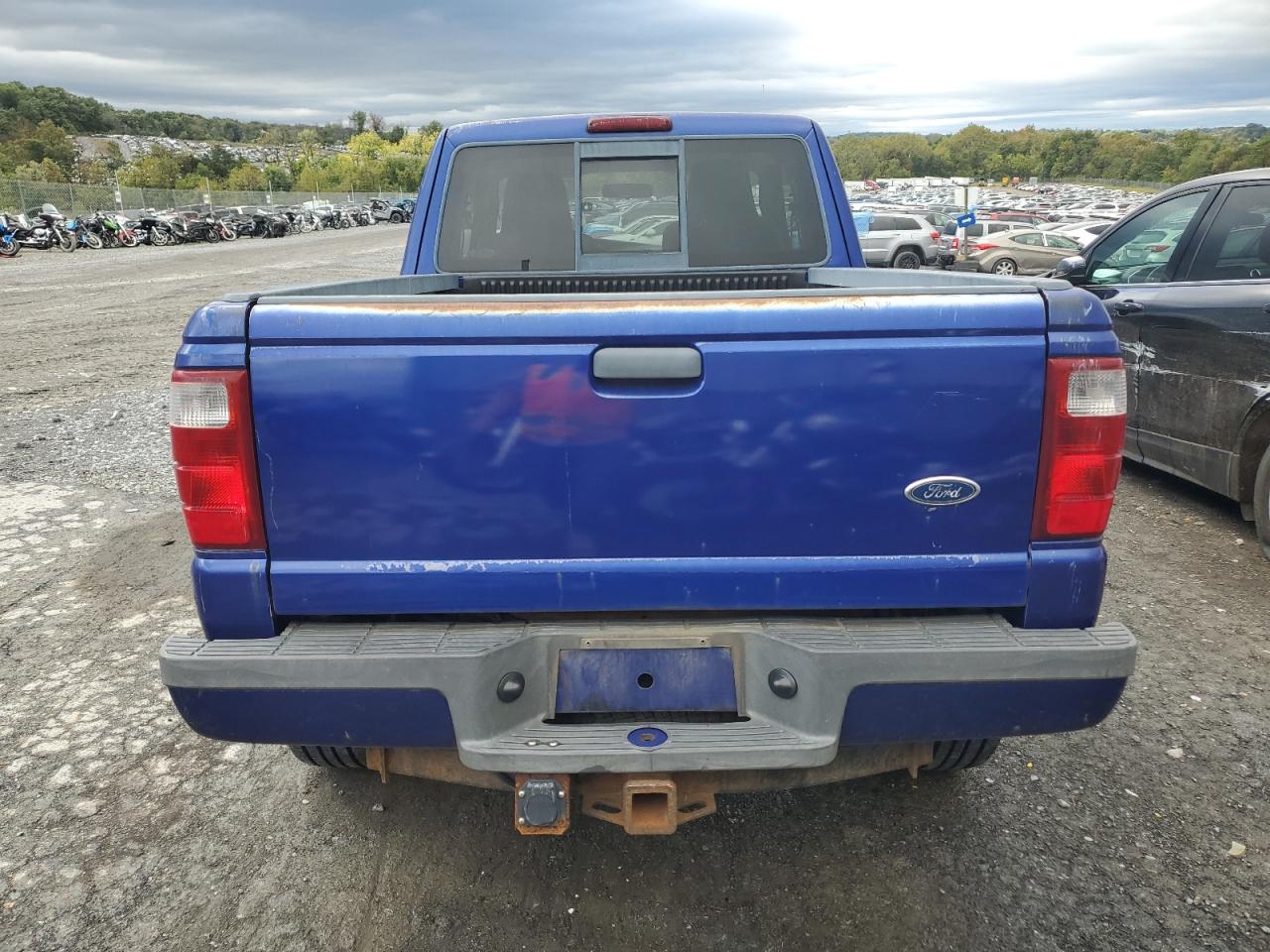 2004 Ford Ranger Super Cab VIN: 1FTZR45E54PA73774 Lot: 85641415