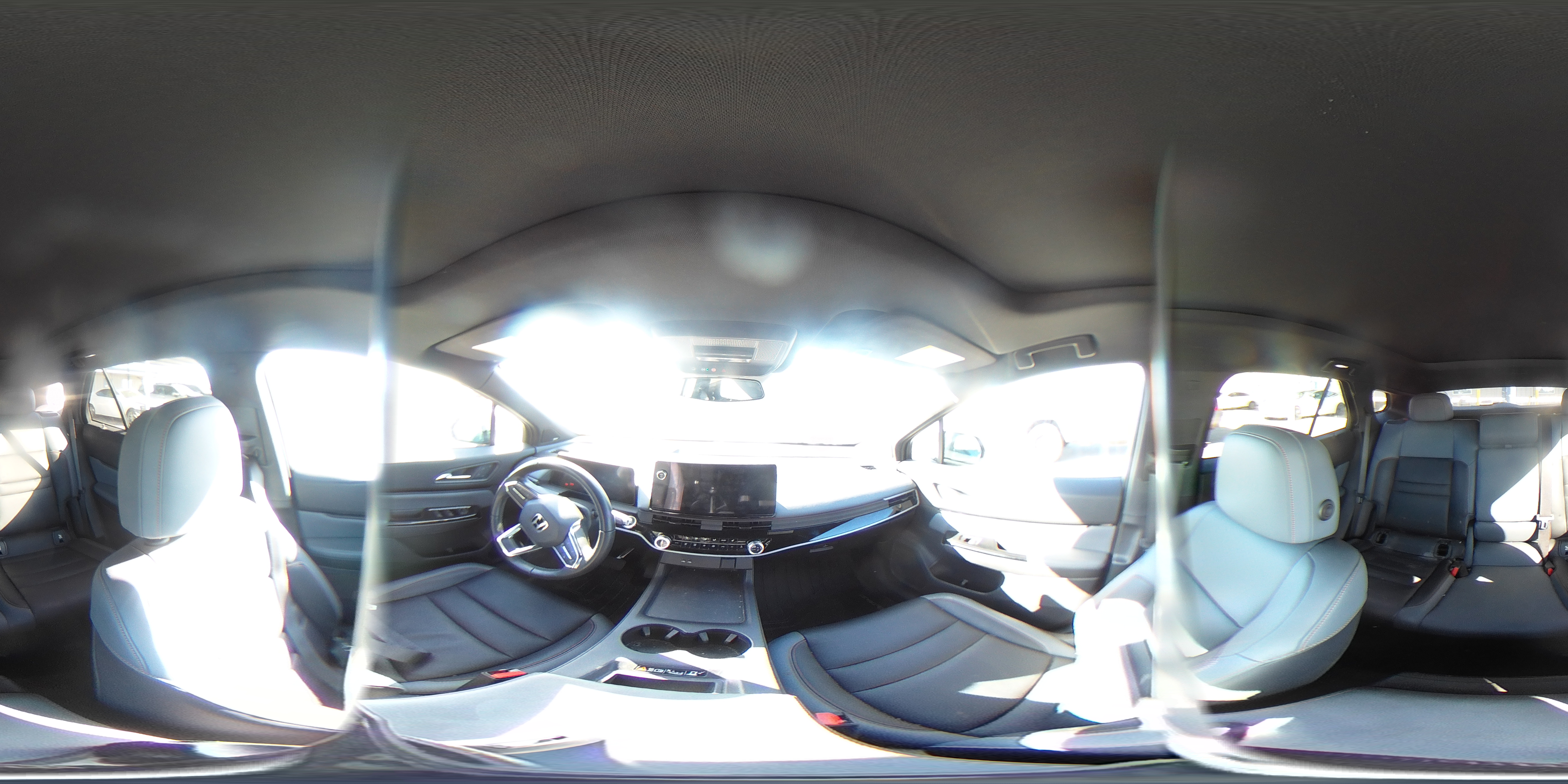 2024 Honda Prologue Tour VIN: 3GPKHXRJ4RS516064 Lot: 85948875