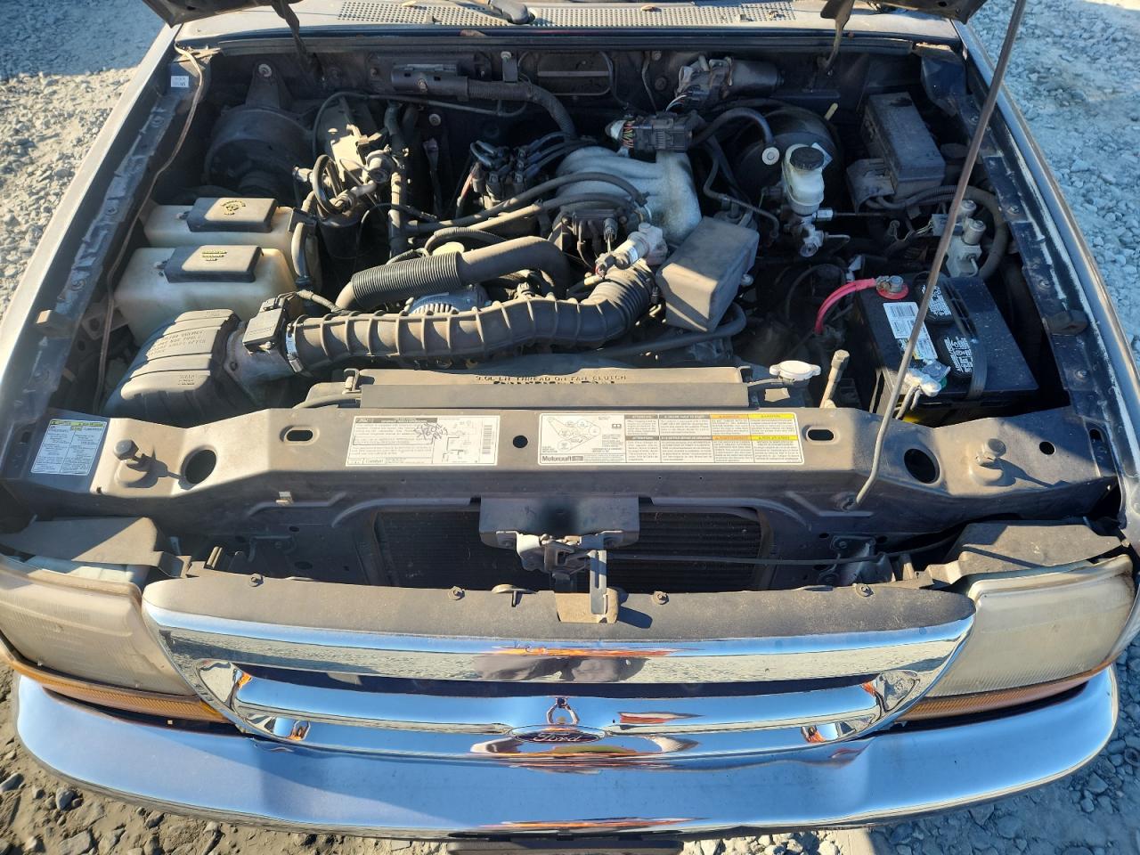 1999 Ford Ranger Super Cab VIN: 1FTYR14V1XTB09502 Lot: 86805795