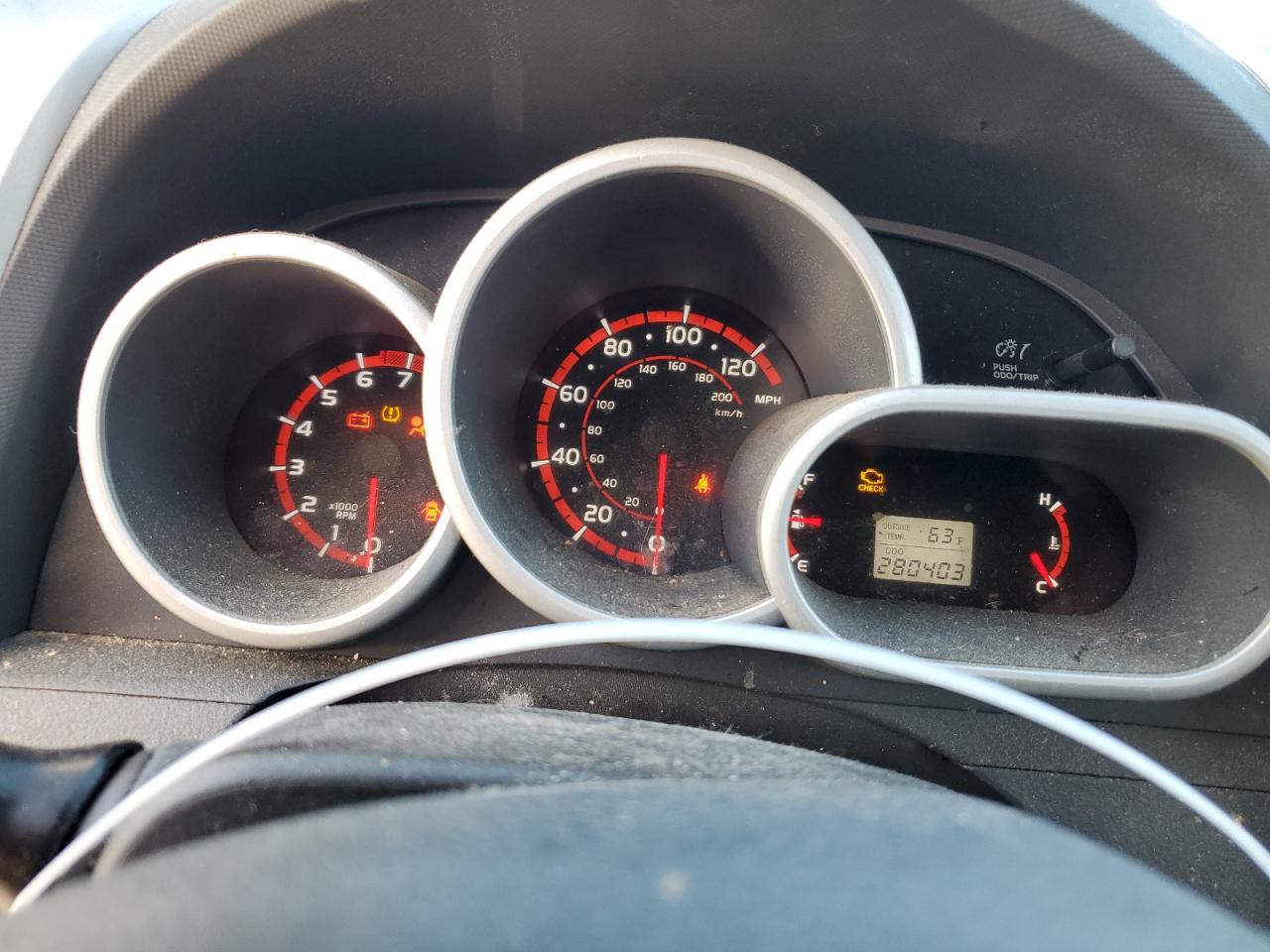 2009 Pontiac Vibe VIN: 5Y2SL67889Z447487 Lot: 90273905