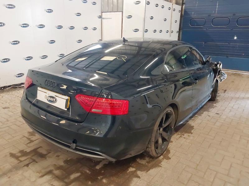 2012 AUDI A5 2.0 TDI 177 QUATTRO BLACK EDITION 2DR
