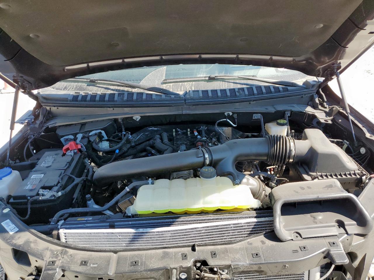 2024 Lincoln Navigator Reserve VIN: 5LMJJ2LG8REL13831 Lot: 85384385