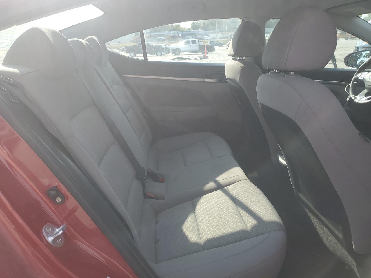 2019 Hyundai Elantra Sel VIN: KMHD84LF9KU738162 Lot: 84860455