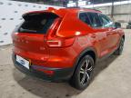 2023 VOLVO XC40 2.0 B3P PLUS DARK 5DR AUTO for sale at Copart PETERLEE