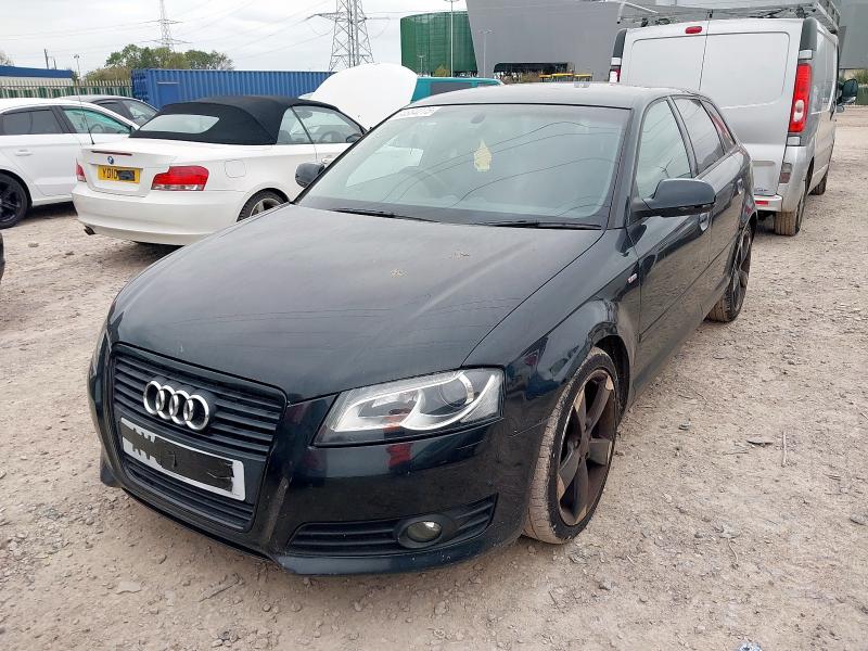 2011 AUDI A3 S LINE SP EDITION TFSI  for sale at Copart BRISTOL